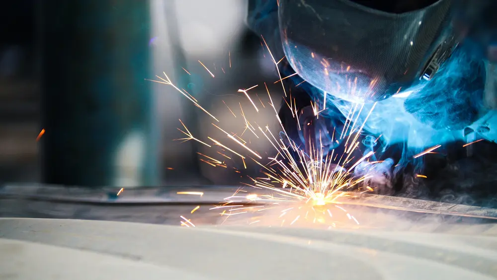 TIG Welding for Clean Precise Work