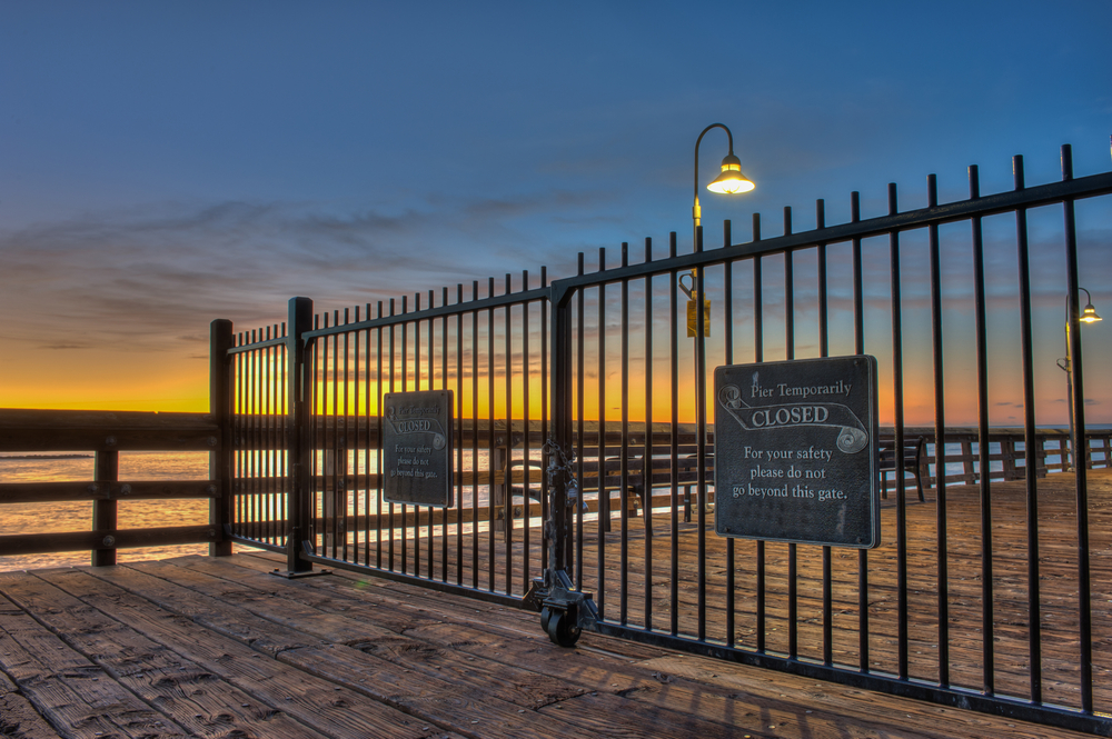 Why Custom Iron Gates Are a Durable Choice for Palm Springs Homes